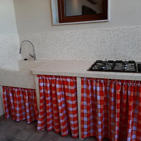 Alizza Apartamento Alezio